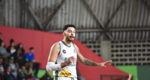 Basket Osasco Bauru