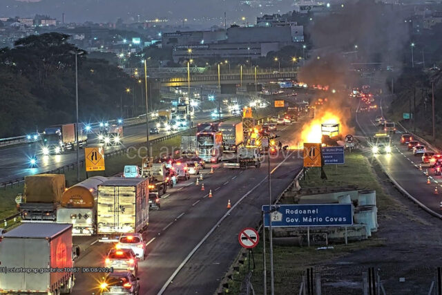 carreta osasco rodoanel