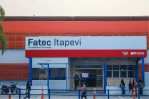 Fatec Itapevi inauguração
