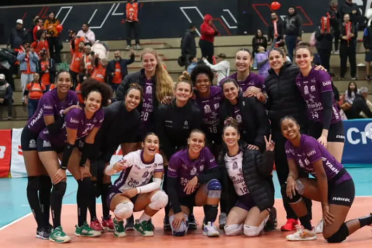 Osasco estreia no Campeonato Paulista de Vôlei fora de casa