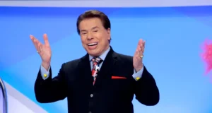 Silvio Santos morre aos 93 anos (Crédito - Ag. Fotos Públicas)