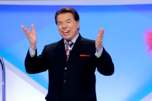 Silvio Santos morre aos 93 anos (Crédito - Ag. Fotos Públicas)