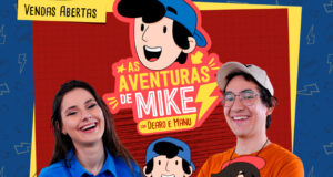 As aventuras de mike Barueri