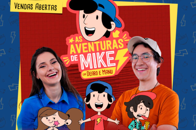 As aventuras de mike Barueri