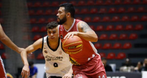 basket osasco Campeonato Paulista Corinthians