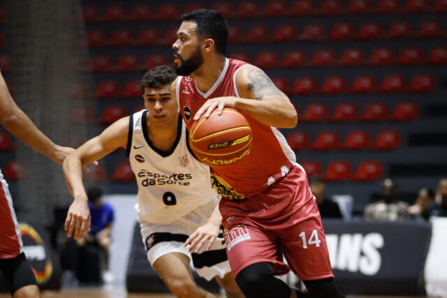 basket osasco Campeonato Paulista Corinthians