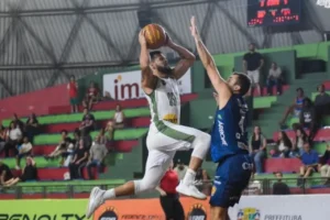 basket Osasco