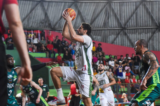 basket osasco