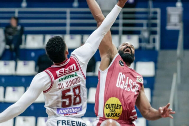 Basket Osasco Franca