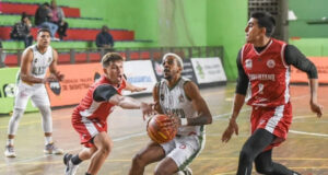 BAsket Osasco Paulistano