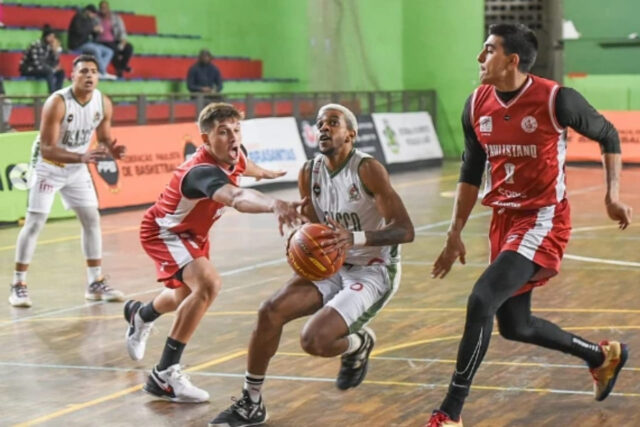 BAsket Osasco Paulistano