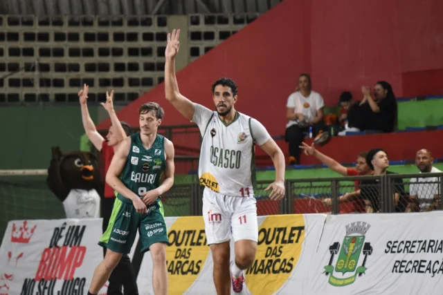 basquete osasco coruja