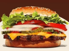 burger king whopper dia do gamer