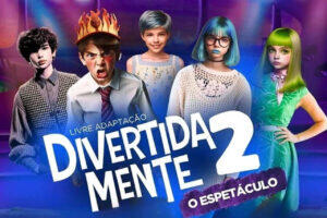 divertida mente 2 Barueri