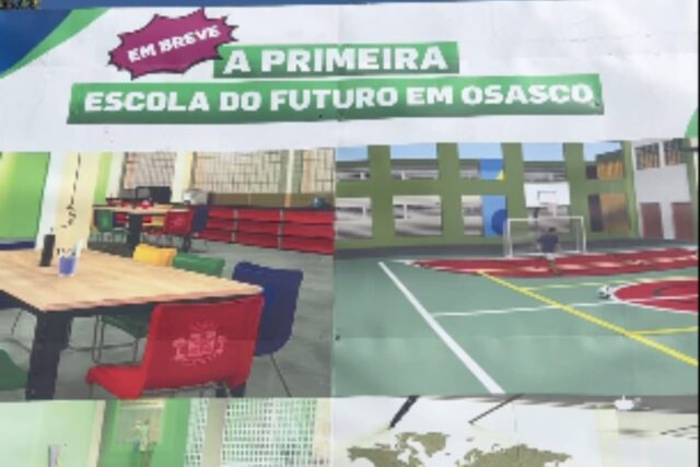 Escols do Futuro Osasco