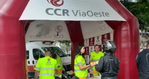 motociclistas barueri ação ccr