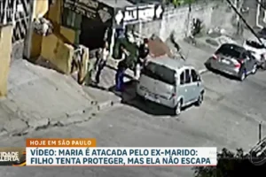mulher facada Jandira