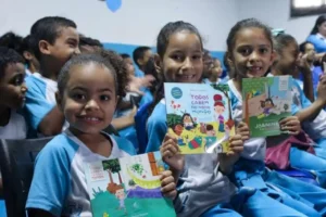 Projeto Osasco literatura inclusiva