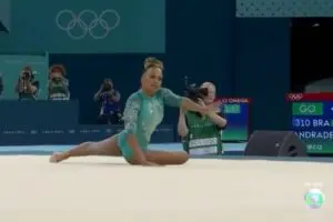 rebeca andrade