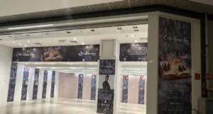 Era uma vez exposição SuperShopping Osasco