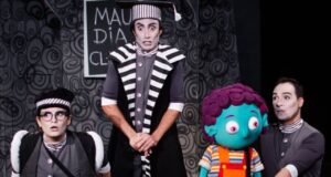 teatro osasco infantil