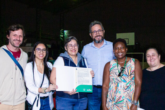 titulo de regularização fundiaria osasco