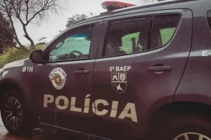 5 baep prende suspeito itapevi
