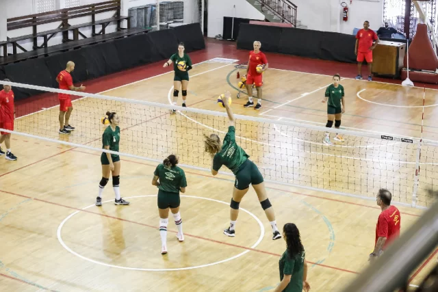 Fluminense treina em Barueri