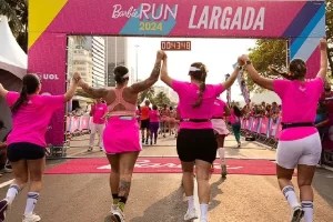 barbie run