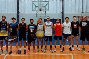 BAsket Osasco 3x3 Limeira