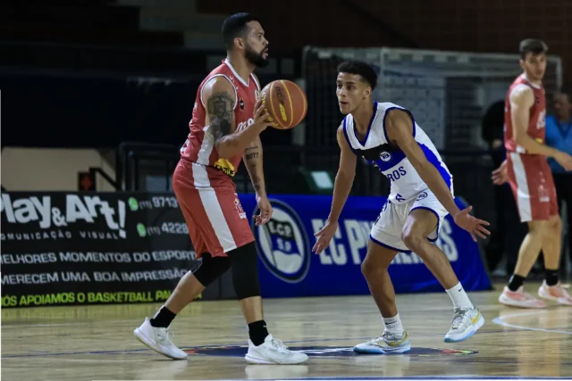 basket Osasco Pinheiros