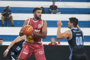 basket osasco contra sorocaba