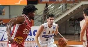 Basket Osasco x São José