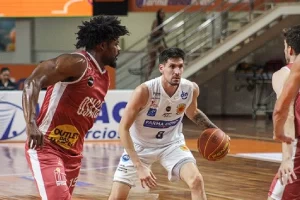 Basket Osasco x São José