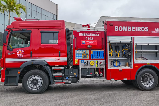 Bombeiros santana de parnaíba