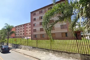 Conjunto Habitacional de Itapevi matrículas Casa Paulista