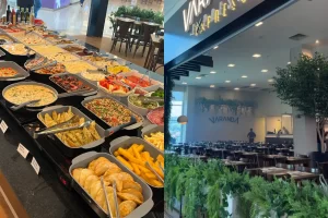 churrascaria varanda express granja viana
