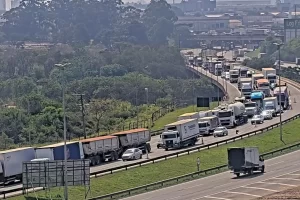 congestionamento rodoanel osasco