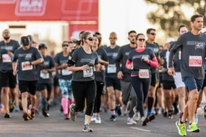 corrida de rua track & field alphaville