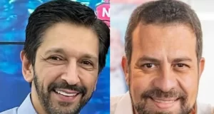 datafolha nunes e boulos