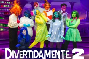 divertidamente 2 teatro itapevi