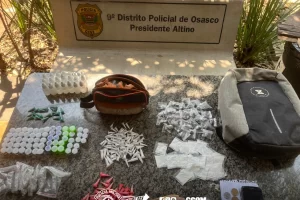 tráfico de drogas presidente altino osasco