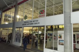 escola de artes semana literária osasco