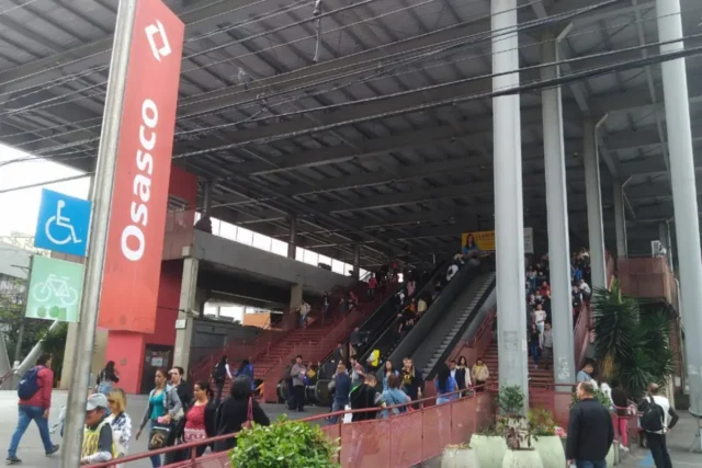 estação osasco