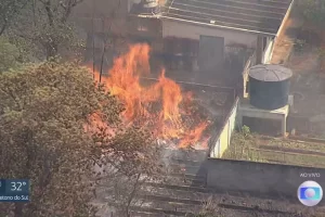 incêndio carapicuíba