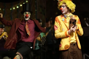 Neste sábado (14) e domingo (15) o Teatro da Fito, em Osasco, recebe a peça “Goiabada com Queijo”, uma releitura mineira de Romeu e Julieta.