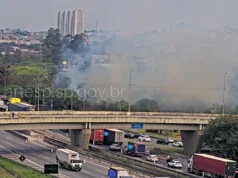 rodoanel osasco incêndio