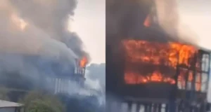 incendio restaurante granja viana cotia hoje