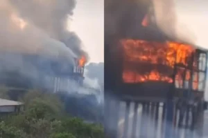 incendio restaurante granja viana cotia hoje