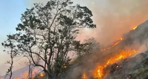 incêndio Rodoanel Osasco